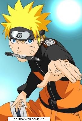 Anime-ul Naruto - naruto,cel mai tare!!! - Naruto