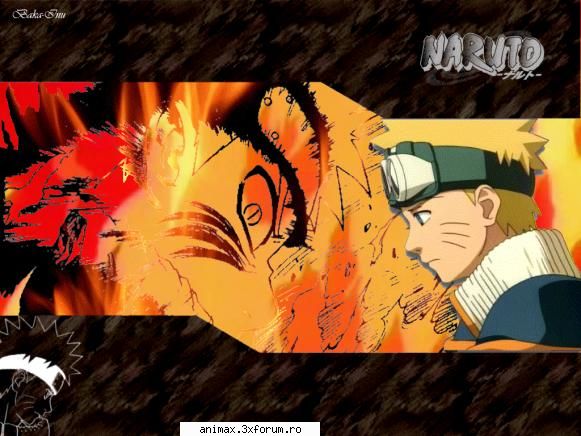 Anime-ul Naruto - ANIME_GIRL - Naruto
