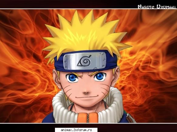 Anime-ul Naruto - ANIME_GIRL - Naruto
