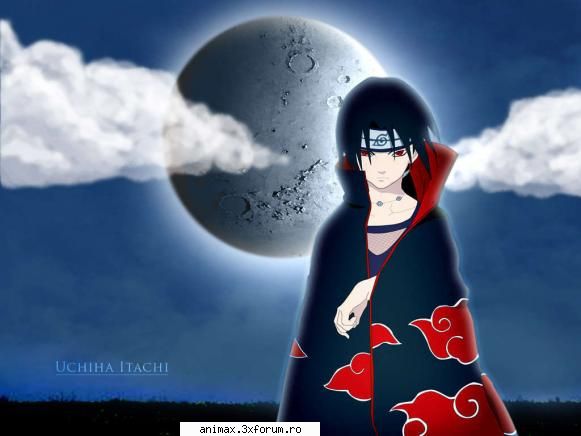 Care este personajul vostru preferat? - itachi e personajul meu preferat.e super tare - Naruto