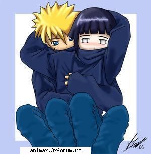 Care este personajul vostru preferat? - hinata si naruto !is sooper cool! - Naruto