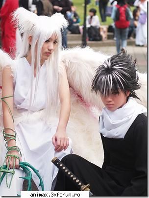 Ce personaj esti din yu yu hakusho test - mia mia iesit hiei - Teste anime