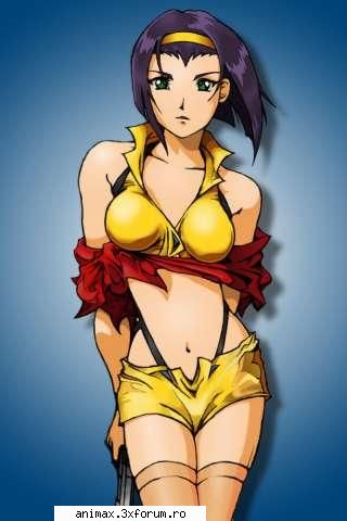 Cowboy bebop - ANIME_GIRL - Cowboy Bebop