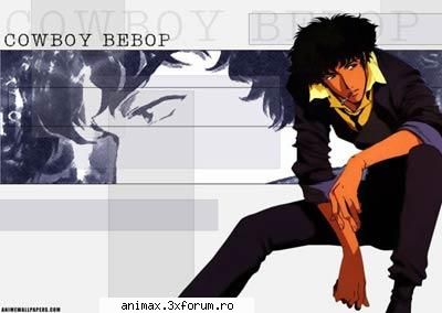 cowboy bebop cowboy bebop