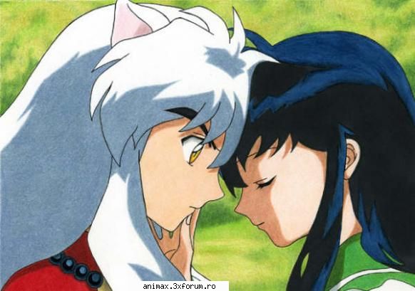 Cupluri - Ce cupluri credeti ca ar fi super sa fie in - InuYasha