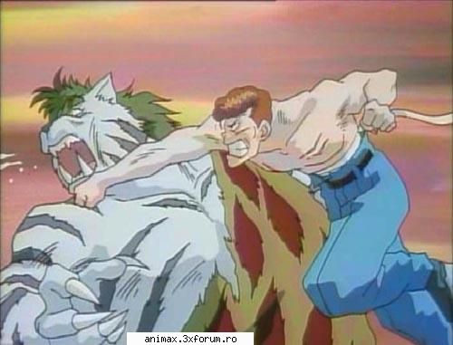 Imagini - ANIME_GIRL - Yu-Yu Hakusho