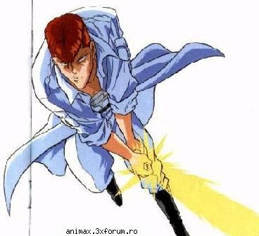 Imagini - ANIME_GIRL - Yu-Yu Hakusho