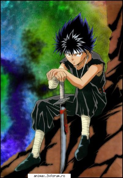 Imagini - TeMaRi-ChAn - Yu-Yu Hakusho
