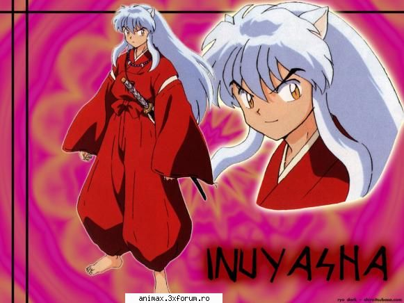 InuYasha vs. Seshomaru - chrono - InuYasha