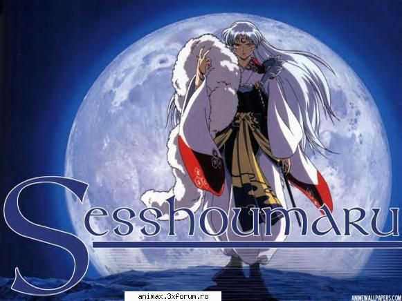 InuYasha vs. Seshomaru - ANIME_GIRL - InuYasha