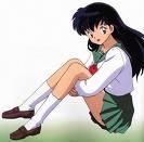 Kagome vs.Lumiere - Eu o aleg pe Kagome deoarece este - Dezbateri