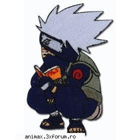 Kakashi Hatake - voi stiai ca kukashi citeste carti pornografice? - Naruto