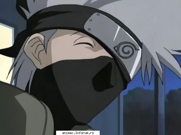 Kakashi Hatake - AM IMAGINI SI LE PUN - Naruto