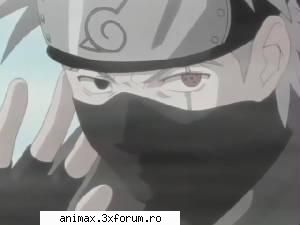 Kakashi Hatake - Mie nu imi prea place acset personaj...Am - Naruto
