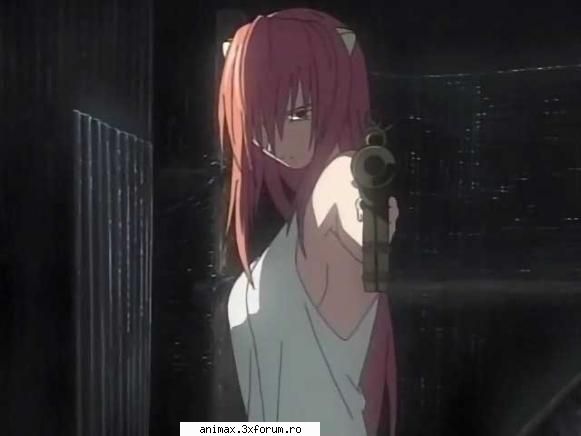 Personajul preferat - ANIME_GIRL - Elfen Lied