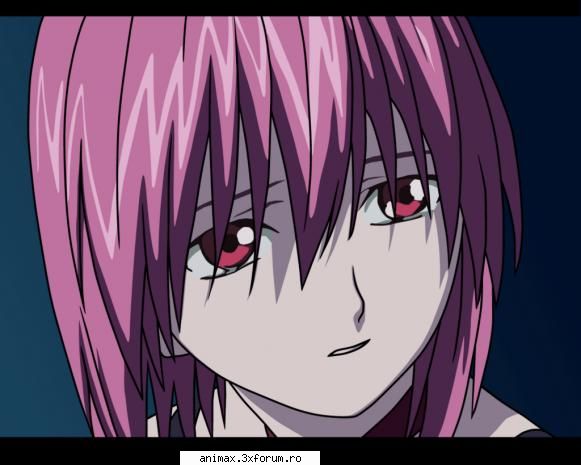 Personajul preferat - ANIME_GIRL - Elfen Lied