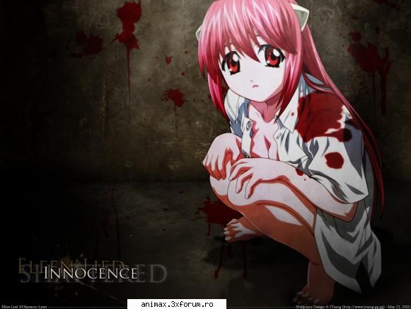 Personajul preferat - TeMaRi-ChAn - Elfen Lied