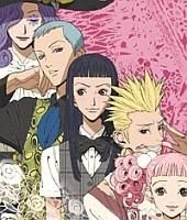 Poze cu orice anime - Paradise Kiss... Am vazut cateva episoade - Poze cu orice anime