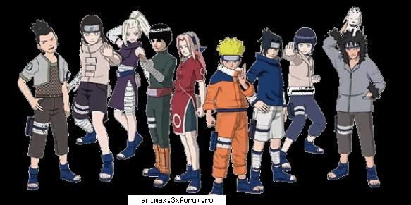 Poze din acest anime - ANIME_GIRL - Naruto