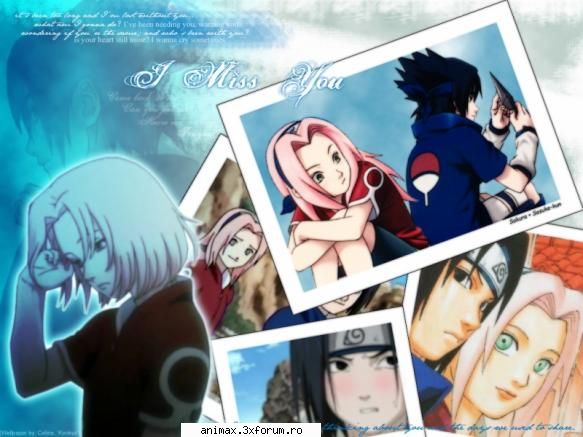 Poze din acest anime - TeMaRi-ChAn - Naruto