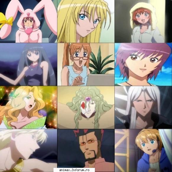 Poze din anime - TeMaRi-ChAn - Kaleido Star