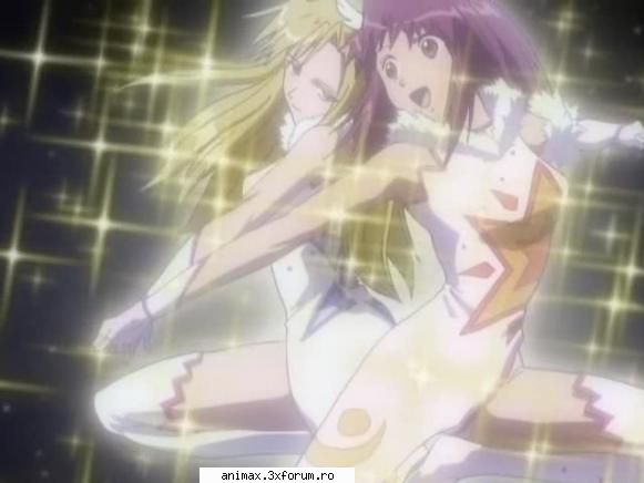 Poze din anime - TeMaRi-ChAn - Kaleido Star