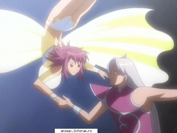Poze din anime - TeMaRi-ChAn - Kaleido Star