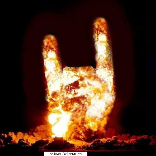 Rock - Si eu ascult doar rock...In Flames , Dimmu Borgir - Muzica