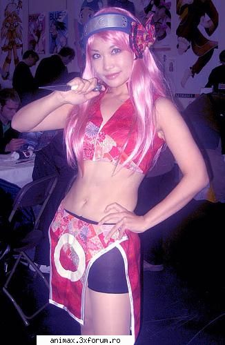 Sakura Haruno - ce parere aveti de fata care sa imbracat in - Naruto