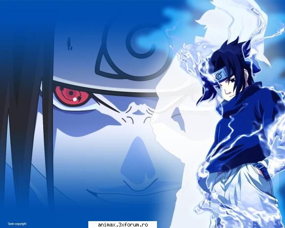 Sasuke Uchiha - ANIME_GIRL - Naruto