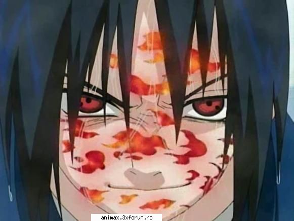 Sasuke Uchiha - Sa vedeti doar toate imaginile pe care le pun :) - Naruto