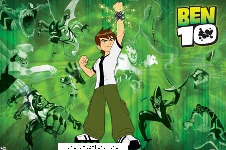 ben!ben in in e necioplit! ben 10