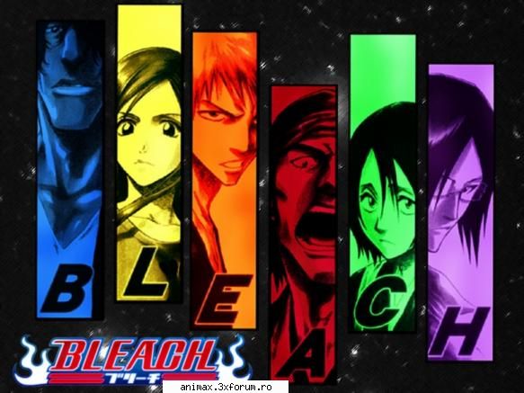 bleach - ANIME_GIRL - Bleach