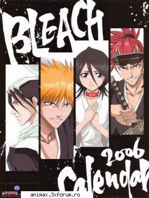 bleach - TeMaRi-ChAn - Bleach