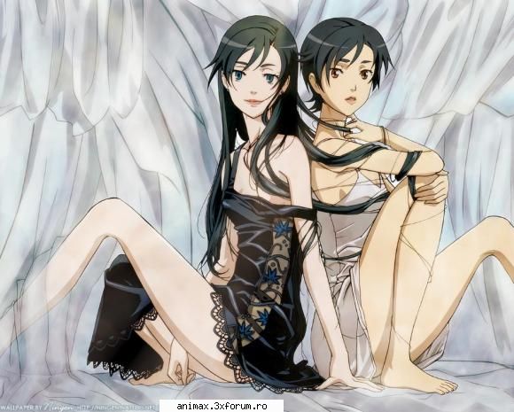 blood+ - ANIME_GIRL - Blood+