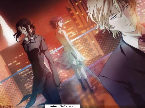blood+ - ANIME_GIRL - Blood+