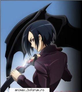 blood+ - ANIME_GIRL - Blood+