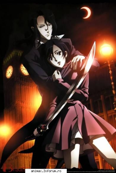 blood+ - ANIME_GIRL - Blood+