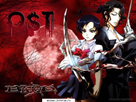 blood+ - TeMaRi-ChAn - Blood+