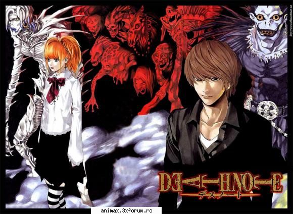 death note death note