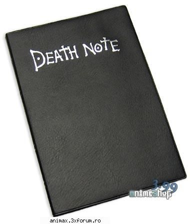 death note - ANIME_GIRL - Death Note