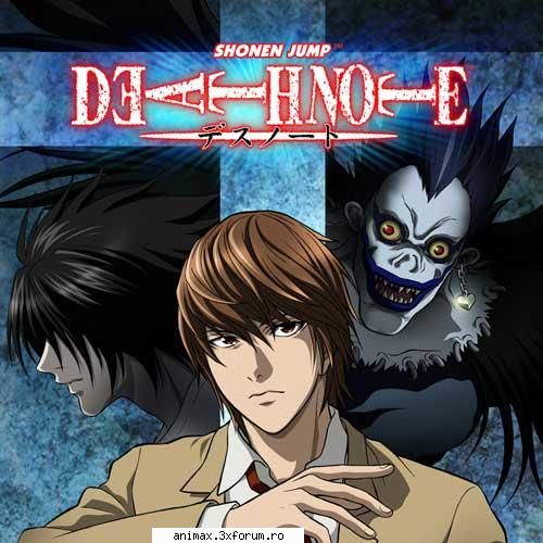 death note - ANIME_GIRL - Death Note