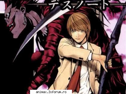 death note - ANIME_GIRL - Death Note
