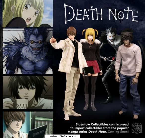 death note - TeMaRi-ChAn - Death Note