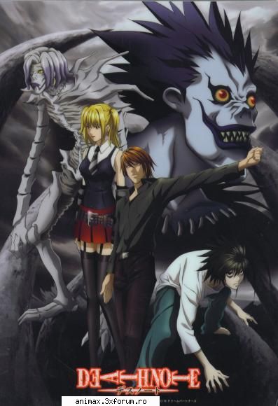 death note death note