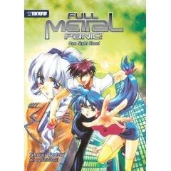 ful metal panic! - full metal panic - Full Metal Panic!