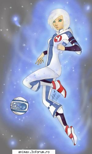 galactik football - mie imi place mult de Tia!e asa draguta - Galactik Football