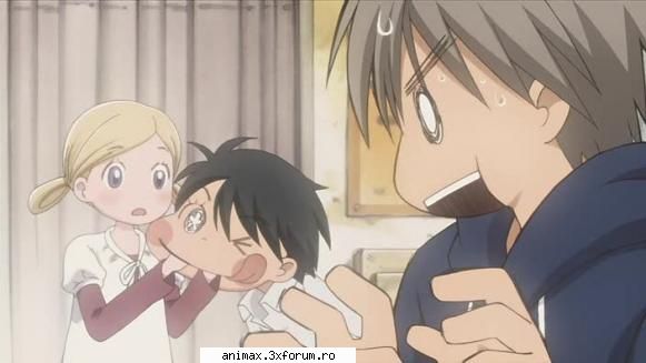 honey and clover - ce amuzante sunt fetele lor! - Alte  anime-uri
