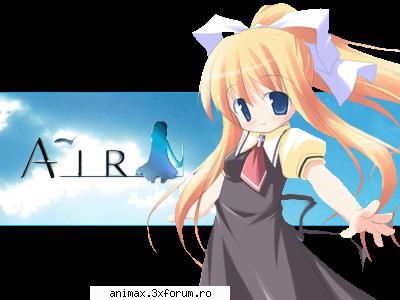 imagini - TeMaRi-ChAn - Air