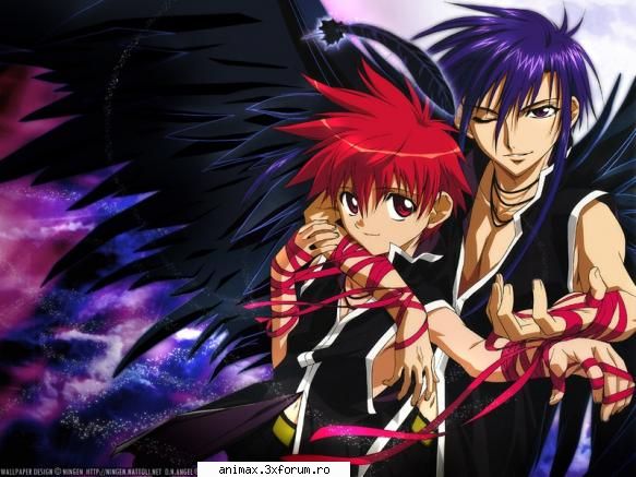 imagini,DN ANGEL - ANIME_GIRL - DNAngel